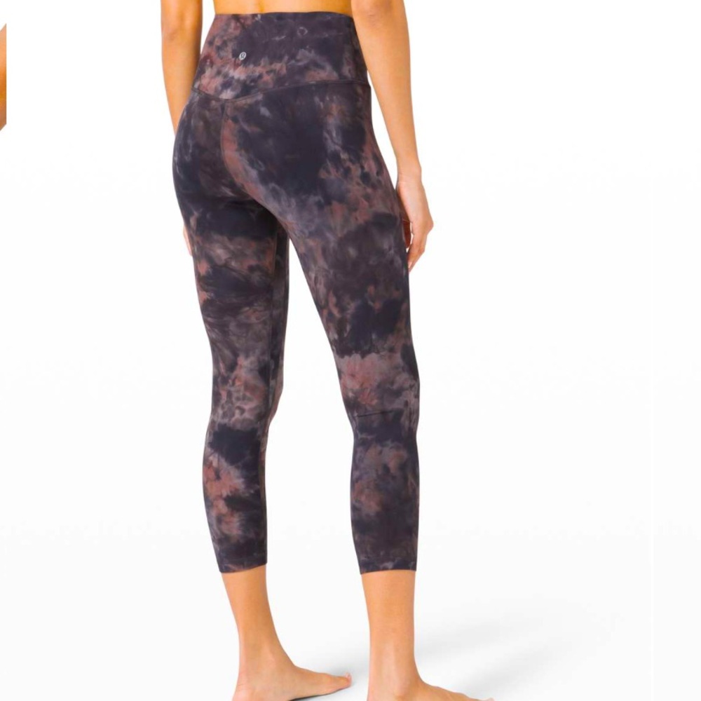 Lululemon Align Crop Leggings